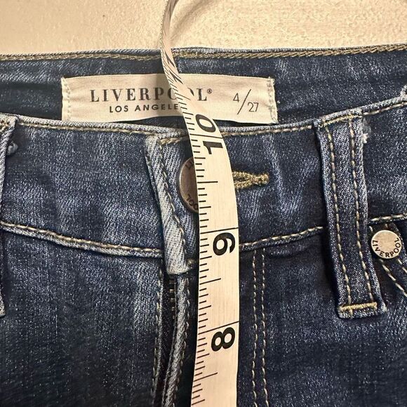 Liverpool skinny jeans 4/27 - Picture 9 of 9